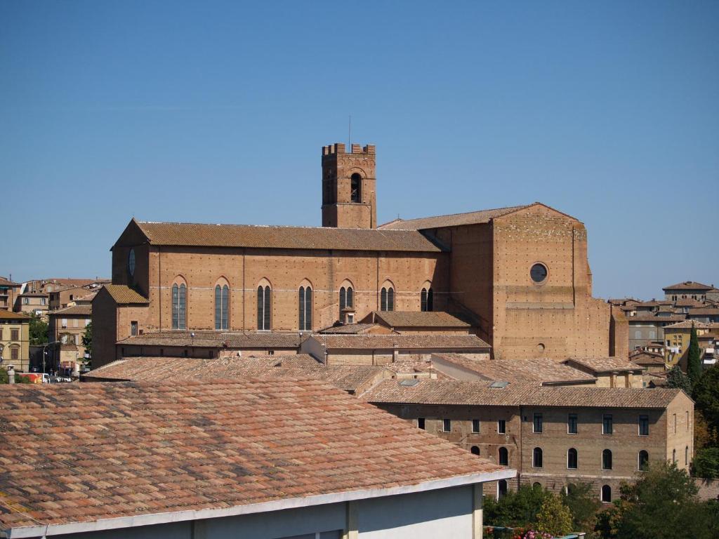 Villa Elda Boutique Hotel Siena Exterior foto