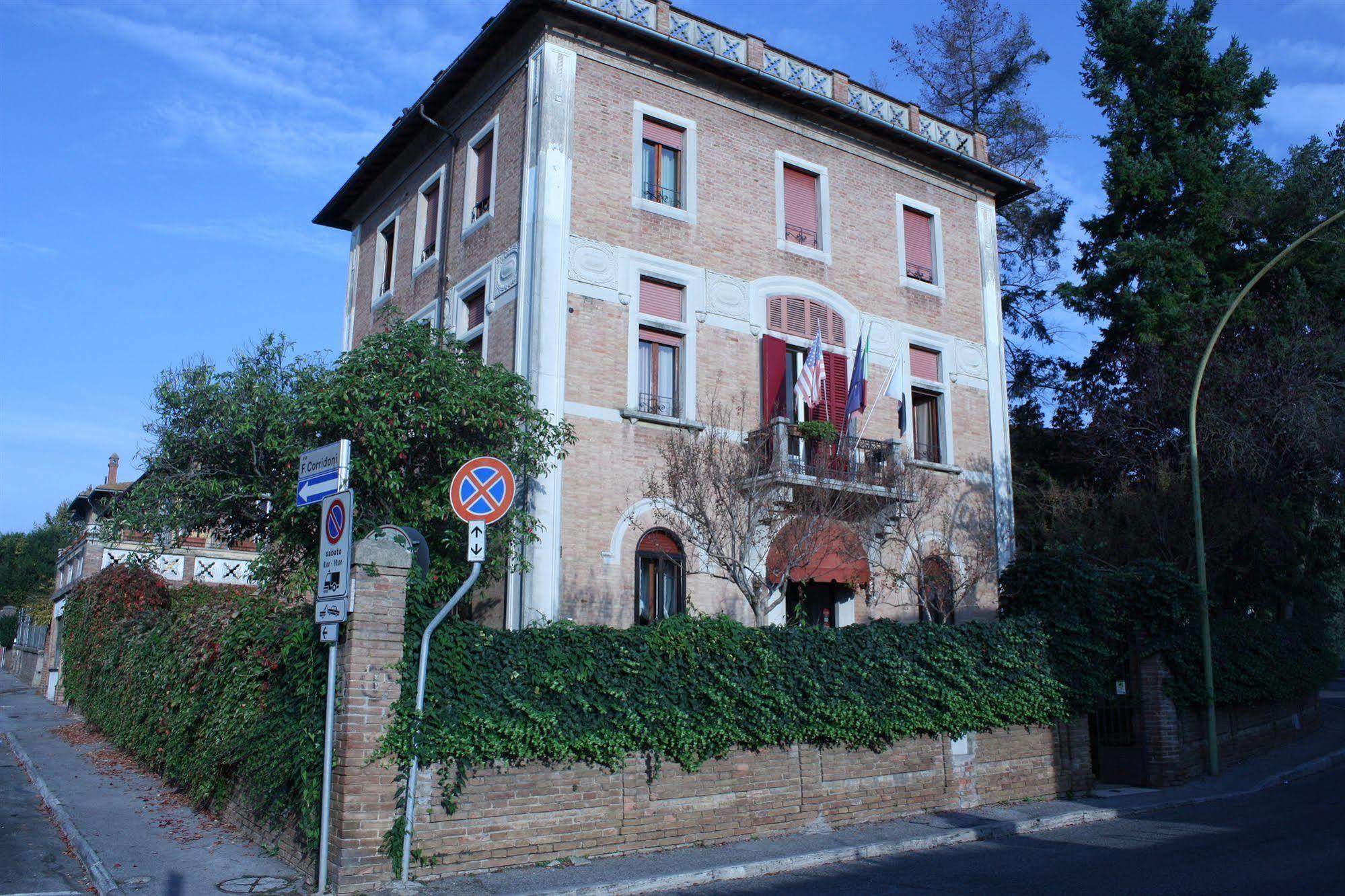 Villa Elda Boutique Hotel Siena Exterior foto